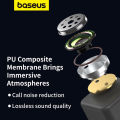 Baseus WM01/WM02 Wireless Bluetooth Earphone Smart Noise Reduction Mini In-Ear Wireless Earbuds Headphones. 