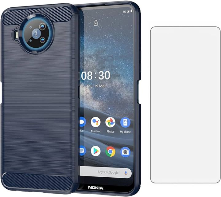 For%20Nokia%208.3%205G%20Nokia%208%20V%205G%20New%20Carbon%20Fiber%20Soft%20Silicon%20Case%20Back%20Cover%20-%20Image%203