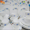 Nasir 32 Pcs Dinner Set ( Opal Glassware ).