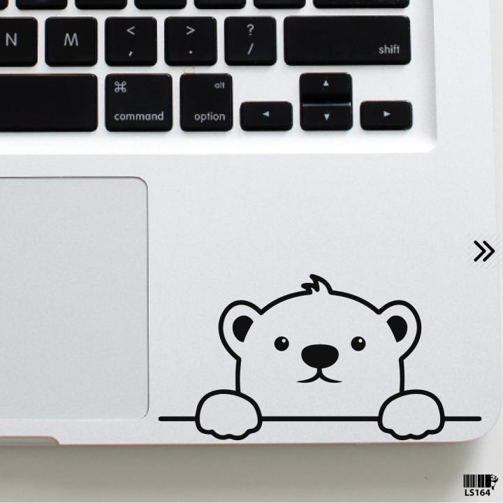 Baby%20Polar%20Bear%20Watching%20Laptop%20Sticker%20Waterproof%20Removable%20Laptop%20Skin%20For%20Any%20Laptop%20-%20LS164%20-%20Hype%20Interior%20-%20Image%202