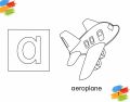 An Alphabet Coloring Book. 