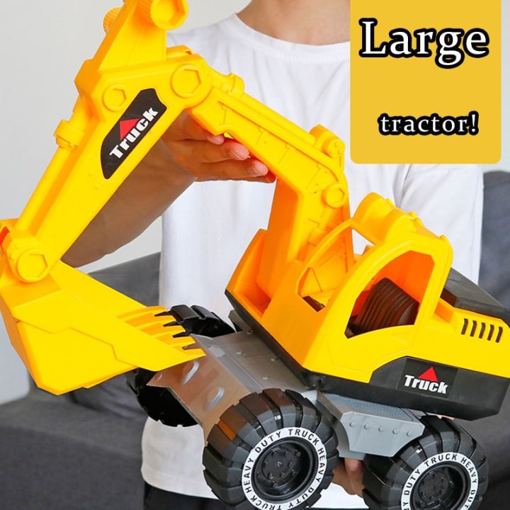 Baby%20Classic%20Simulation%20Engineering%20Car%20Toy%20Excavator%20Bulldozer%20Model%20Tractor%20Toy%20Large%20Size%20Dump%20Truck%20Model%20Car%20Toy%20Kid%20Gifts%20-%20Image%203