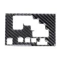Car Gear Shift Decoration Cover Trim for 4Runner 2010-2021.