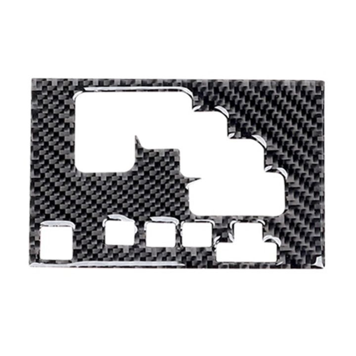 Car Gear Shift Decoration Cover Trim for 4Runner 2010-2021