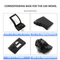 Car Mobile Phone Holder Dedicated Mounts Bracket Base Rotatable Support Accessories For Toyota CHR Corolla RAV4 Camry Prado. 
