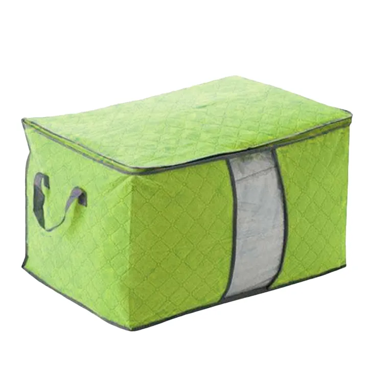 %EF%BC%88New%EF%BC%89Zippered%20tackable%20Clothe%20Quilt%20Pillow%20torage%20Bag%20Box%20Home%20Organizer%20Pouch%20-%20Image%202
