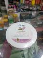 Dove Body Love Beauty Cream for female winter moisturizing cream - 75ml.