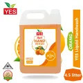 Yes Hand Wash Liquid Orange 4.5 Ltr.