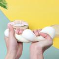 Simulation Steamed Stuffed Bun Sensory Stress Relieve Fidget Toy Soft Squishy Decompress Fidgets Anti Stress Relief Squeeze Toy. 