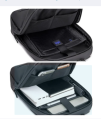 B00529 Arctic Hunter Tas Ransel Kasual Backpack Laptop 15.6 Inch. 