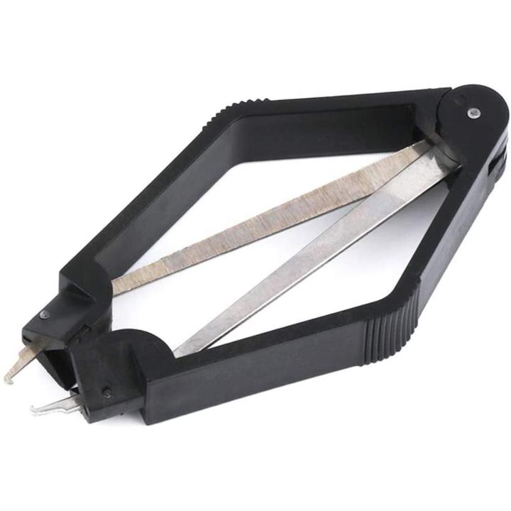 Extractor IC Chip Extractor Circuit ROM Mother Board Remover Puller Plier Tool PLCC Spring Assisted Extraction Tool Sets