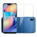 Honor Play Tempered Glass Screen Protector 2.5D - Clear Transparent. 