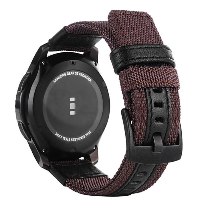 strap For Samsung Galaxy watch 46mm band gear s3 Frontier