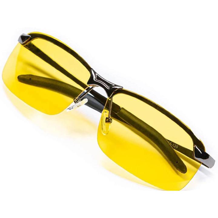 UV Protection Night Vision Vision Trendy and Elegant Design TAC Polarized Lenses and Real Polarization