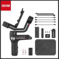 ZHIYUN WEEBILL S 3-Axis Gimbal Stabilizer for Mirrorless and DSLR Camera Sony A7 III A6000 Nikon Panasonic GH5 Canon WEEBILL LAB.