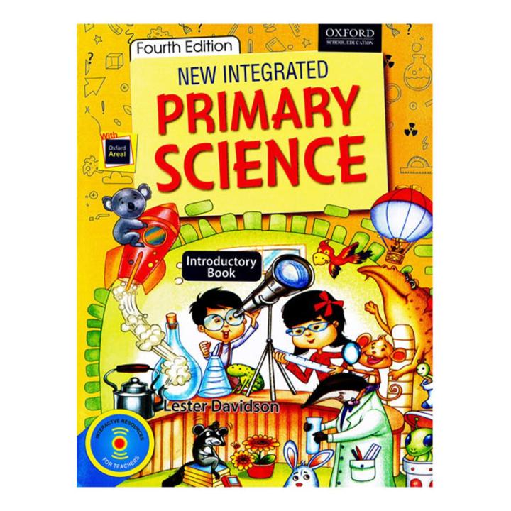 New Integrated Primary Science: Introductory Book (Fourth Edition)