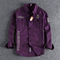 Premium Quality Long Sleeve Design Shirt For men's.