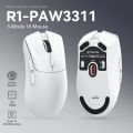 18000DPI Wireless Mouse 300mAh PAW3311 Gaming Mouse Tri-mode Connection Wired/2.4G/Bluetooth 5.2 Ergonomic Mouse for Laptop/PC. 