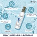 Streax Professional Vitariche Care Smooth and Shine Leave in Conditioner | 100 ml. 