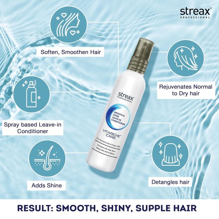 Streax%20Professional%20Vitariche%20Care%20Smooth%20and%20Shine%20Leave%20in%20Conditioner%20%7C%20100%20ml%20-%20Image%204
