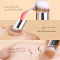 Tfit 270 Makeup Brushes Powder Foundation Concealer BB Cream Brush Blush Concealer Foundation Liquid Face Makeup Beauty Tools.