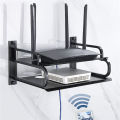 Wall Mounted Multilayer Router Stand.