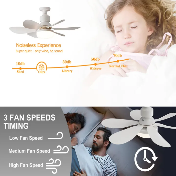 LED%2040W/30W%20Ceiling%20Fan%20Light%20E26/27%20Socket%20Fan%20with%20Remote%20Timing%20Dimming%20Function%20Suitable%20for%20Living%20Room%20Kitchen%20Bedroom%20-%20Image%205