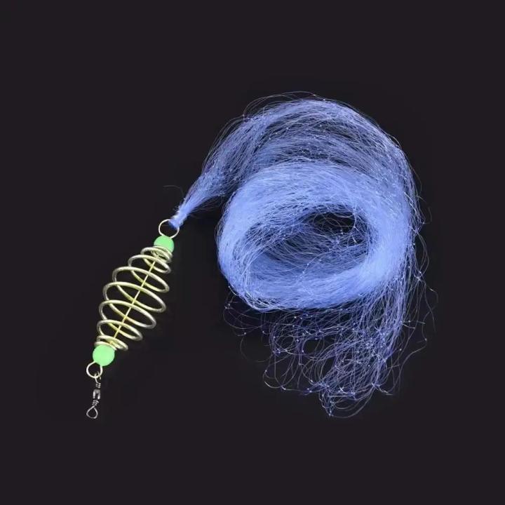 1pcs%20Multi%20Size%20Fishing%20Net%20Luminous%20Netting%20Trap%20Mesh%20Fishnet%20Tackle%20Design%20Copper%20Spring%20Shoal%20Cast%20Nets%20for%20Fishing%20Traps%20-%20Image%202