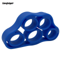 Anedshaop 5 Finger Finger Pinch Carpal Expander Elastic Silicone Hand Grips Strengthener Portable Muscle Building for Gym Fitness Training. 