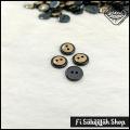 Wood Buttons for shirt & Panjabi - Design 06. 