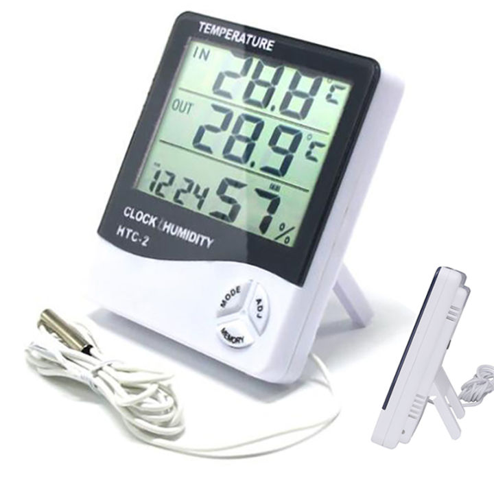 Temperature%20Humidity%20hygrometer%20thermometer%20HTC-2%20LCD%20Digital%20Indoor%20Outdoor%20Sensor%20Probe%20with%20Clock%20-%20Image%205
