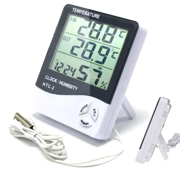 Temperature%20Humidity%20hygrometer%20thermometer%20HTC-2%20LCD%20Digital%20Indoor%20Outdoor%20Sensor%20Probe%20with%20Clock%20-%20Image%205