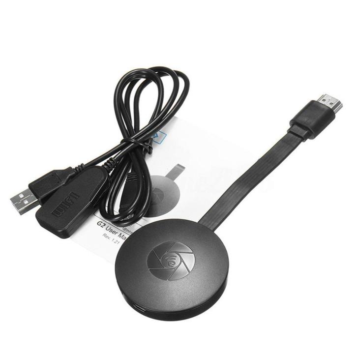 Wifi HDMI-compatible Airplay TV Stick Miracast Android Dongle