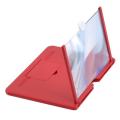 3D Glass Magnifier Mobile Accessories Mobile Phone Screen Amplifier Foldable 3D Glass For Android Phone Screen Magnifier. 