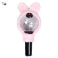 Korean Stars Animal Plush Hand Lamp Stick Case Cover for Kpop BTS Bomb Light.