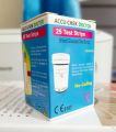 Accu Chek Doctor 25pc Test Strips for Glucose Monitor meter. 