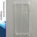 For Samsung Galaxy A52 5G/4G/A52s - IMPT Premium Silicone Case Crystal Clear Soft TPU Ultra-Thin Transparent Flexible Protective Mobile Phone Back Cover.