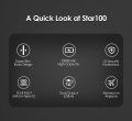itel Power bank Star-100 | 10000mAh. 