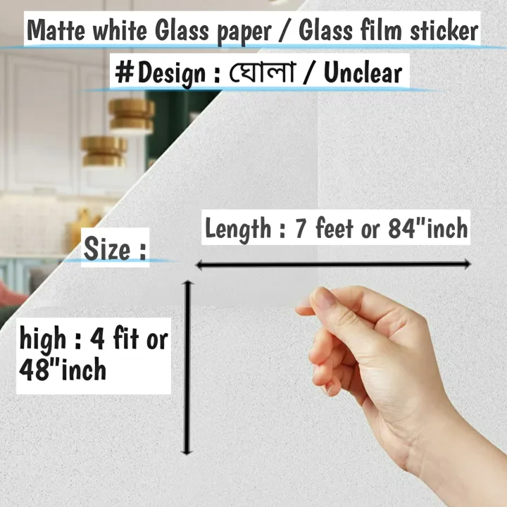 Window%20Privacy%20Film/%20Frosted%20Glass%20Window%20Film%20Sun%20Blocking%20/Window%20Film%20for%20Home%20/%20Adhesive%20window%20Glass%20Paper%20For/%20Bathroom%20Door%20Covering%20/Heat%20Blocker%20Decorative%20%20Sticker.%20(122cm%20x%20214cm),%20(4%20feet%C3%977%20feet)%20-%20Image%2010