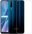Vivo Y15 (2019) Clear Transparent 3D Crystal Clear Back Skin Poly.