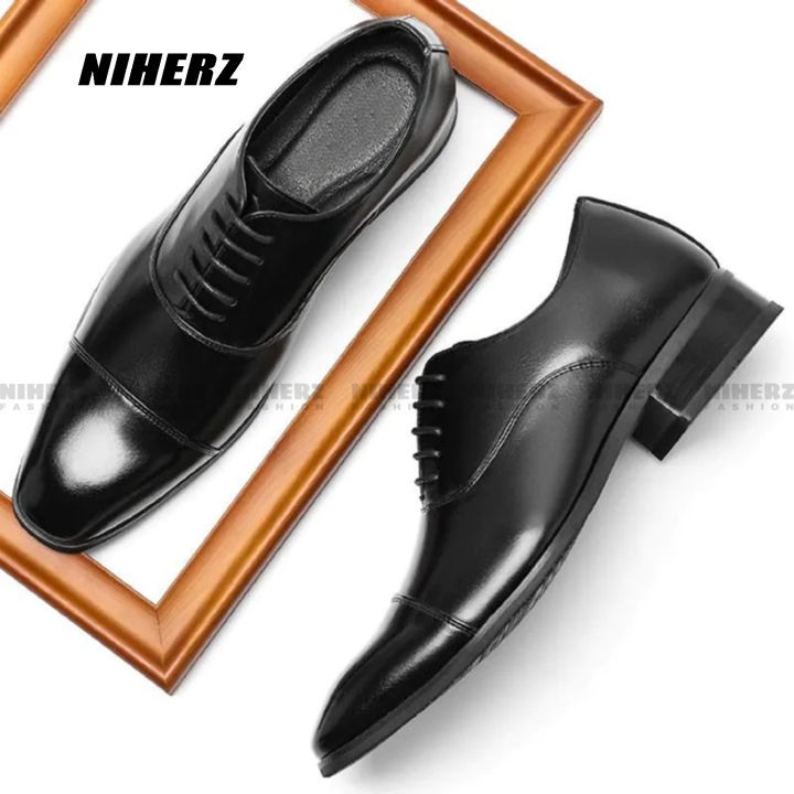 Formal%20Oxford%20Shoes%20For%20Men%20Premium%20Driving%20Moccasins%20Mens%20Comfortable%20Leather%20Shoes%20for%20Outdoor%20Fashion%20Man%20Leather%20Formal%20Occational%20Party%20Wedding%20Casual%20Shoes%20NIHERZ%20(Socks%20Free)%20-%20Image%202