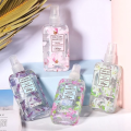 〽️ Sweet Night Perfume Fresh Fragrance Body Mist 100ml Body Fragrance For Women.