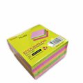 Sticky Notes 3X3" Post It Note Pads 5 Colours - 400 Sheets. 