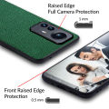 xprmy for Xiaomi Mi 12 Pro casing PU leather case soft TPU shockproof slim hard PC camera phone cover.