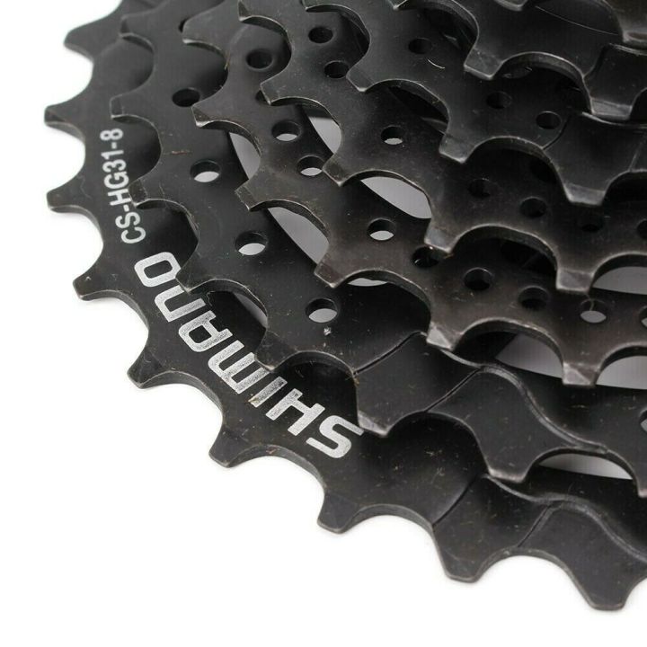 Shimano%208%20Speed%20Cassette%20-%20Upgrade%20Your%20Bike'S%20Drivetrain%20With%20This%20High-Quality%20Cassette%20For%20Smooth%20Shifting%20-%20Image%206