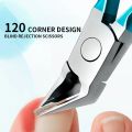 1Pcs Professional Toenail Clippers For Thick Ingrown Nails Wide Opening Non-Slip Long Handle Toenail Cutter Trimmers. 