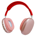 P9 Pro Headphones Bluetooth Wireless Headsets Over-Ear Noise Cancelling Earpieces Stereo Sound Sports Music Gaming Earphones.