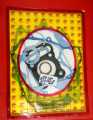 Super Quality Engine Overhauling Gasket Kit Full Set For Motorcycle Pulsar UG4. 