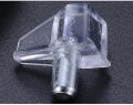 50Pcs Shelf Studs Pegs with Metal Pin Shelves Seperator Fixed Cabinet Cupboard Wooden Furniture Bracket Support Holder.