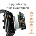 Tinzzi 0.96" Color Screen Smart Bracelet Men Women Sports Pedometer Smartwatch Sleep Monitoring Wristband Smart Watch.